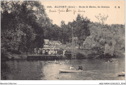 ABBP4-94-0288 - ALFORT - Bords De Marne - Les Ondines - Alfortville