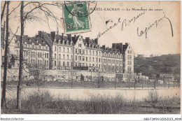 ABBP3-94-0240 -  CACHAN - Le Monument Des Soeurs - Cachan