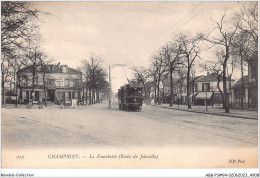 ABBP3-94-0222 - CHAMPIGNY - La Fourchette - Champigny Sur Marne