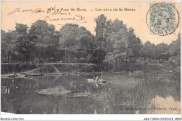 ABBP3-94-0213 - Le Parc De SAINT-MAUR - Les Sites De La Marne - Saint Maur Des Fosses