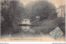 ABBP3-94-0214 - SAINT-MAUR - Le Petit Bras De La Marne Et  Lavoir - Saint Maur Des Fosses