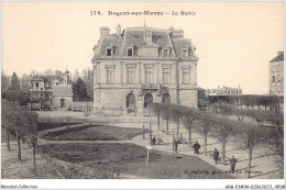 ABBP3-94-0217 - NOGENT-SUR-MARNE - La Mairie - Nogent Sur Marne