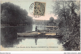 ABBP3-94-0211 - Les Bords De La Marne De NOGENT-LE-PERREUX - Nogent Sur Marne