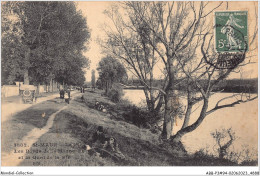 ABBP3-94-0212 - SAINT-MAUR - La Pie - Les Bords De La Marne Et La Quai De La Pie - Saint Maur Des Fosses