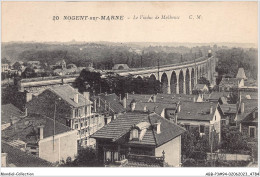 ABBP3-94-0180 - NOGENT-SUR-MARNE- Le Viaduc De Mulhouse - Nogent Sur Marne