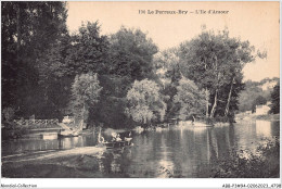 ABBP3-94-0187 - LE PERREUX-BRY - L'ile D'amour - Le Perreux Sur Marne