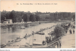 ABBP2-94-0162 - LE PERREUX-BRY - La Marne - Les Pecheurs A La Ligne - Le Perreux Sur Marne