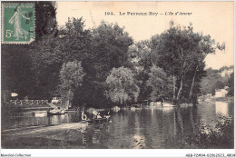 ABBP2-94-0154 - LE PERREUX-BRY - L'ile D'amour - Le Perreux Sur Marne