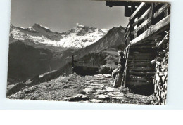 10546308 Adelboden Adelboden Adelboden BE - Autres & Non Classés