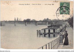 ABBP2-94-0130 - CHOISY-LE-ROI - Bords De Seine - Choisy Le Roi