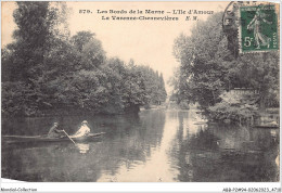 ABBP2-94-0124 - Les Bords De La Marne - L'ile D'amour - LA VARENNE-CHENNEVIERES  - Chennevieres Sur Marne