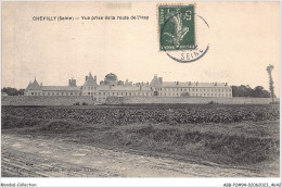 ABBP2-94-0089 - CHEVILLY - Vue Prise De La Route De L'HAY-LES-ROSESe - Chevilly Larue