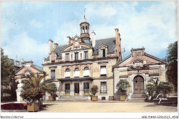 ABBP1-94-0066 - ARGENTEUIL - L'hotel De Ville - Boulevard Héloîse - Argenteuil