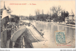 ABBP1-94-0062 - JOINVILLE-LE-PONT - L'ile Fanac - Joinville Le Pont