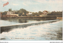 ABBP1-94-0056 - JOINVILLE-LE-PONT - Le Barrage - Joinville Le Pont