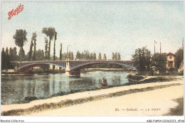 ABBP1-94-0041 - CRETEIL - Le Pont - Creteil