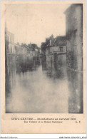 ABBP1-94-0039 - IVRY-centre - Inondations De Janvier 1910 - Rue Voltaire Et La Maison Historique - Ivry Sur Seine