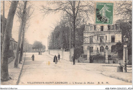 ABBP1-94-0030 - VILLEUNES-SAINT-GEORGES - L'avenue De Melun - Villeneuve Le Roi