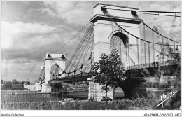 ABBP1-94-0004 - VITRY-SUR-SEINE - Le Pont Suspendu - Vitry Sur Seine