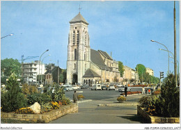 ABBP11-94-1008 - CRETEIL - La Place De L'eglise - Creteil