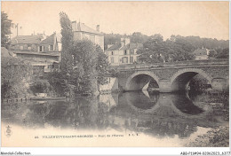 ABBP11-94-0957 - VILLENEUVE-SAINT-GEORGES - Pont De L'yerres - Villeneuve Saint Georges