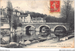 ABBP11-94-0959 - VILLENEUVE-SAINT-GEORGES - Le Pont Sur L'yerres - Villeneuve Saint Georges