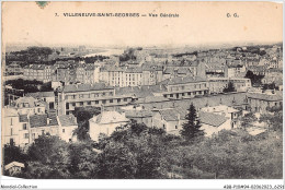 ABBP10-94-0914 - VILLENEUVE-SAINT-GEORGES - Vue Generale - Villeneuve Saint Georges