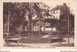 ABBP10-94-0902 - VILLEJUIF - Le Jardin Public - Villejuif