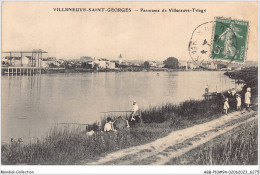 ABBP10-94-0906 - VILLENEUVE-SAINT-GEORGES - Panorama De Villeneuve-triage - Villeneuve Saint Georges