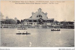 ABBP10-94-0892 - NOGENT-POLANGIS - Facade Du Nouveau Casino - Nogent Sur Marne