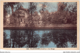 ABBP10-94-0839 - VILLECRESNES - Les Etangs - Villecresnes