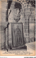 AAMP9-93-0831 - Abbaye De SAINT-DENIS - Buste De Jeanne De Bourbon - Femme De Charles V Et Pierre Tombale - Saint Denis