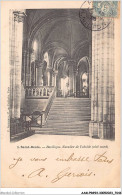AAMP9-93-0829 - SAINT-DENIS - Basilique - Escalier De L'abside - Saint Denis