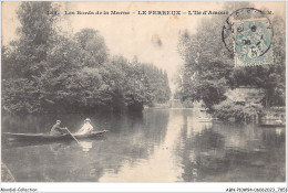 ABNP10-94-0855  - Les Bords De La Marne - LE PERREUX - L'ile D'amour - Le Perreux Sur Marne