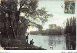 ABBP9-94-0771 - Paris -BOIS-DE-VINCENNES - Les Bords Du Lac Daumesnil - Vincennes