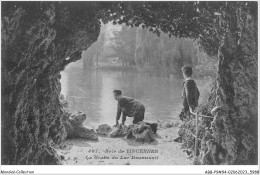 ABBP9-94-0762 - BOIS-DE-VINCENNES - La Grotte Du Lac Daumesnil - Vincennes