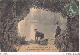 ABBP9-94-0761 - BOIS-DE-VINCENNES - La Grotte Du Lac Daumesnil - Vincennes