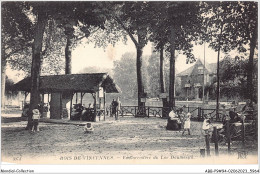 ABBP9-94-0750 - BOIS-DE-VINCENNES - Embarcadere Du Lac Daumesnil - Vincennes