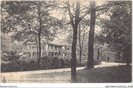 ABBP9-94-0742 - FONTENAY-SOUS-BOIS - Pavillon De La Porte Jaune - Dans Le Bois De VINCENNES - Fontenay Sous Bois