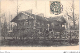 ABBP9-94-0741 - FONTENAY-SOUS-BOIS - La Porte Jaune - Fontenay Sous Bois