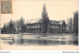 ABBP8-94-0732 - Bois De VINCENNES - Lac Daumesnil - Pavillon Des Forets - Vincennes