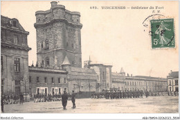 ABBP8-94-0715 - VINCENNES - Interieur Du Fort - Vincennes