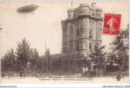 ABBP8-94-0697 - VINCENNES - Le Donjon - Avenue Carnot - Vincennes