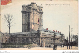 ABBP8-94-0686 -  VINCENNES - Le Donjon - Vincennes