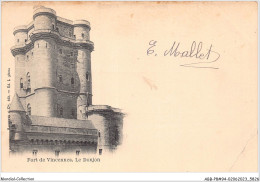 ABBP8-94-0681 - Fort De VINCENNES - Le Donjon - Vincennes