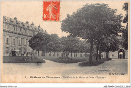 ABBP8-94-0668 - Chateau De VINCENNES - Pavillon De La Reine Et Cour D'honneur - Vincennes