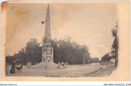 ABBP8-94-0662 - VINCENNES - La Pyramide - Vincennes