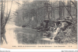 ABBP7-94-0644 - BOIS-DE-VINCENNES - Le Lac Des Minimes - Les Cascades - Vincennes