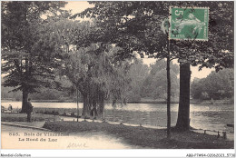 ABBP7-94-0634 - BOIS-DE-VINCENNES - Le Bord Du Lac - Vincennes