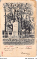 ABBP7-94-0637 - BOIS-DE-VINCENNES - Statue Daumesnil - Vincennes